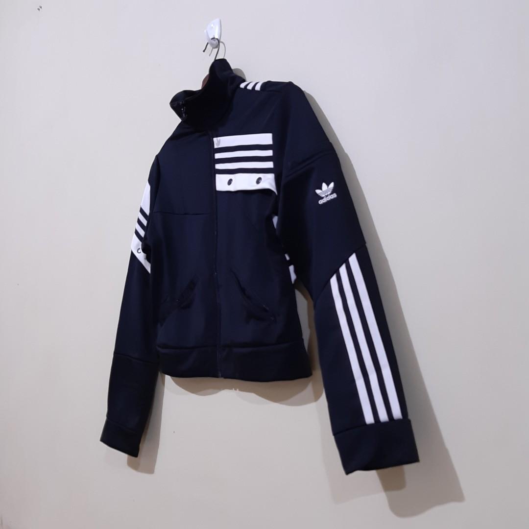 BN Limited Ed Adidas x Danielle Cathari Deconstructed Tracktop Women s Fashion Tops Others Tops on Carousell