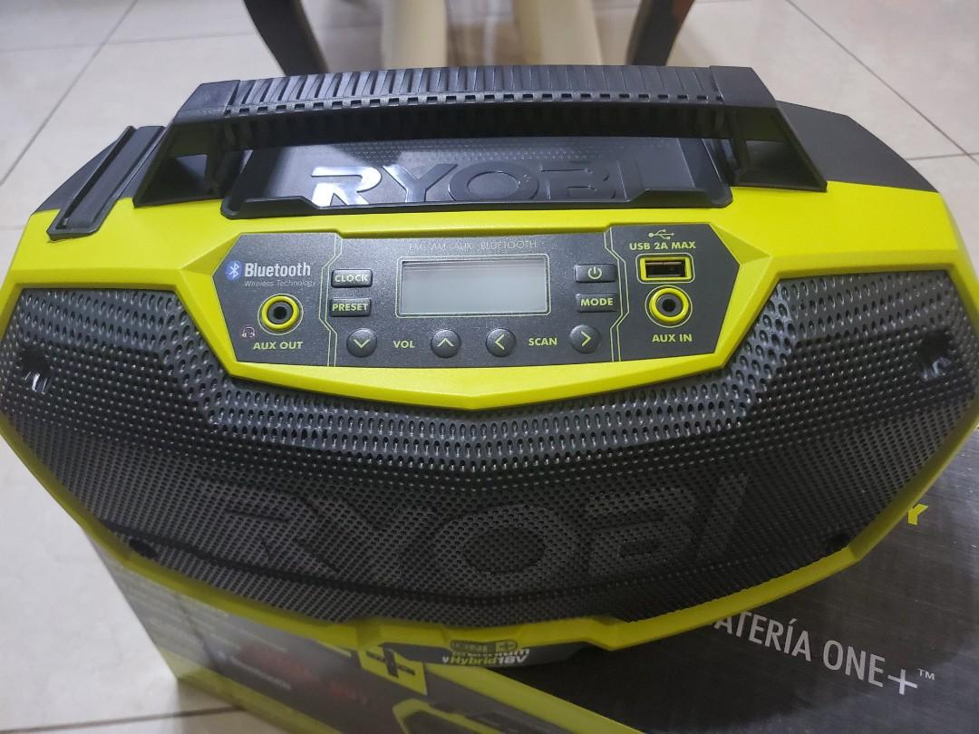 Ryobi one+ shop p746