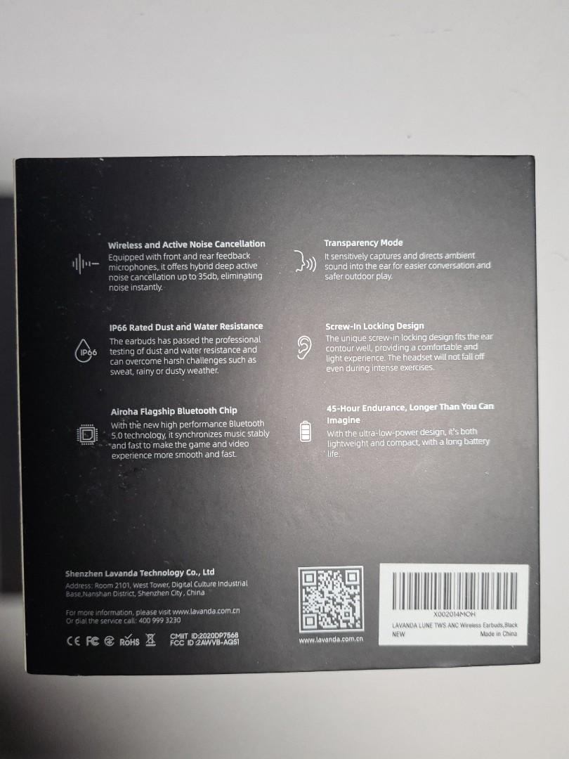 Lavanda lune deals earbuds