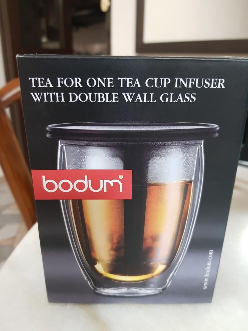 Bodum Tea for One, Everything Else on Carousell