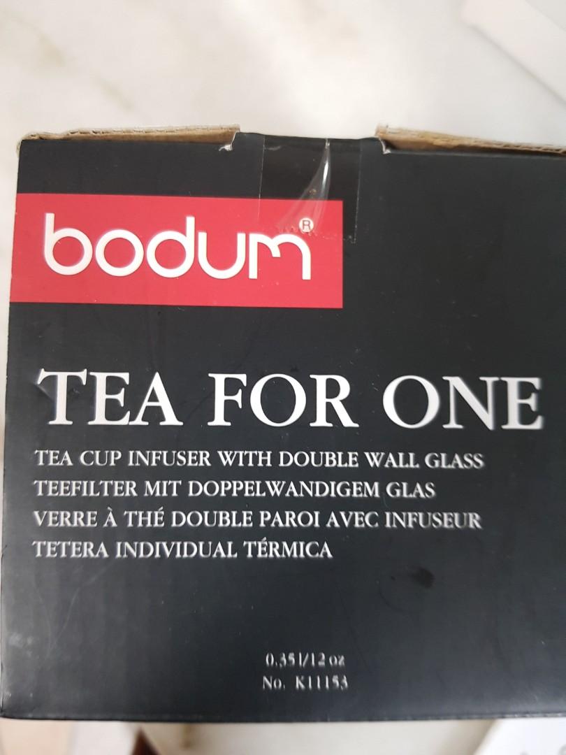 Bodum Tea for One, Everything Else on Carousell