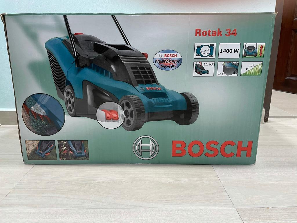 Bosch rotak 34 1400w hot sale