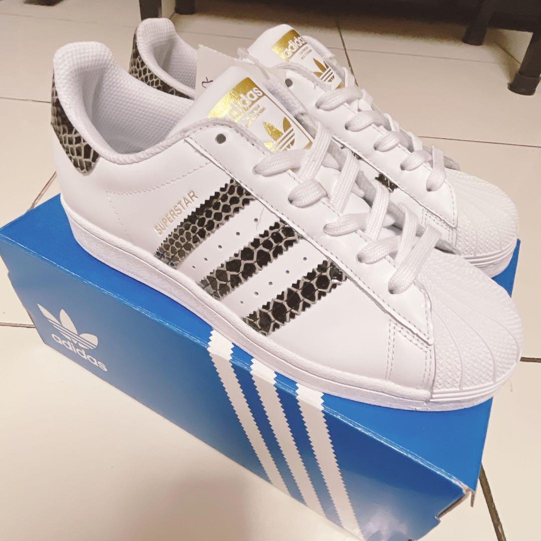 Adidas discount superstar strass