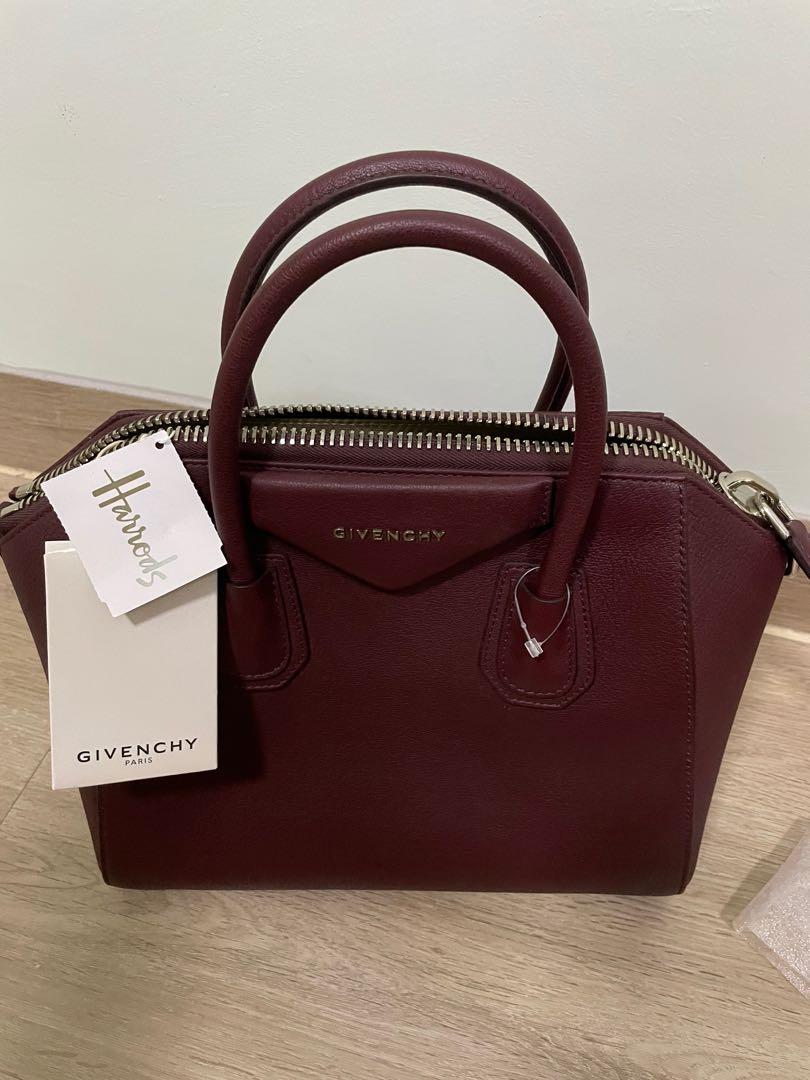 Harrods givenchy antigona clearance