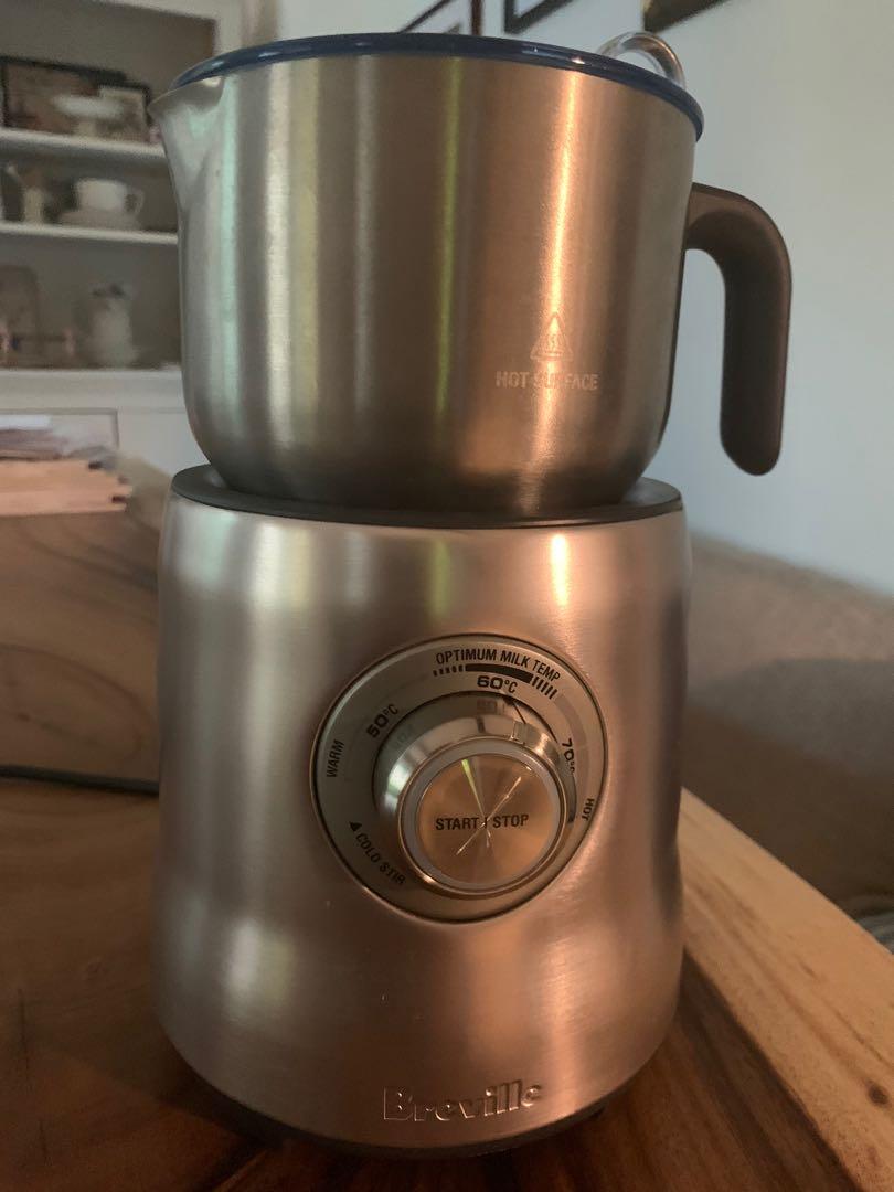 Breville Milk Frother, TV & Home Appliances, Kitchen Appliances, Coffee