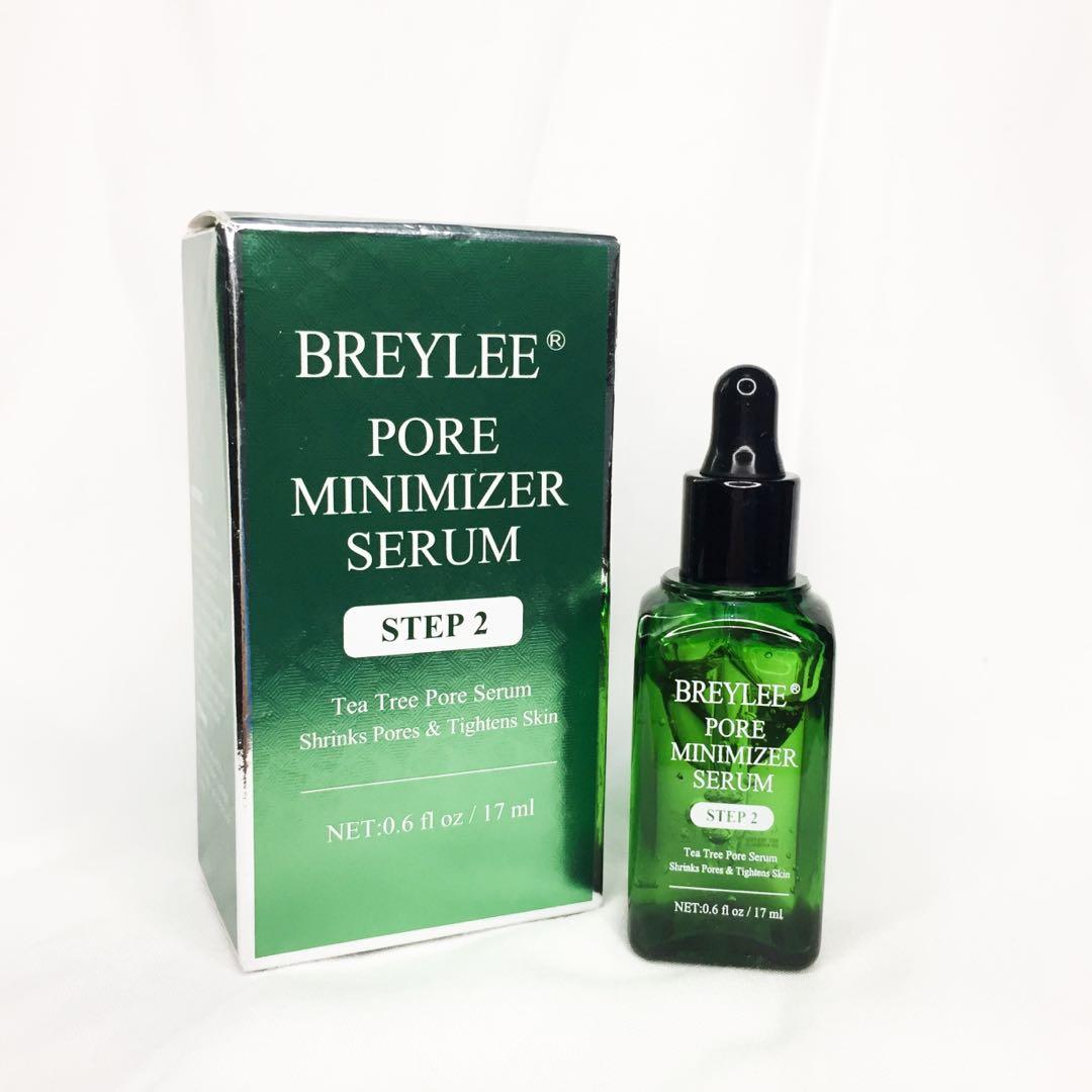 kandungan breylee pore refining serum