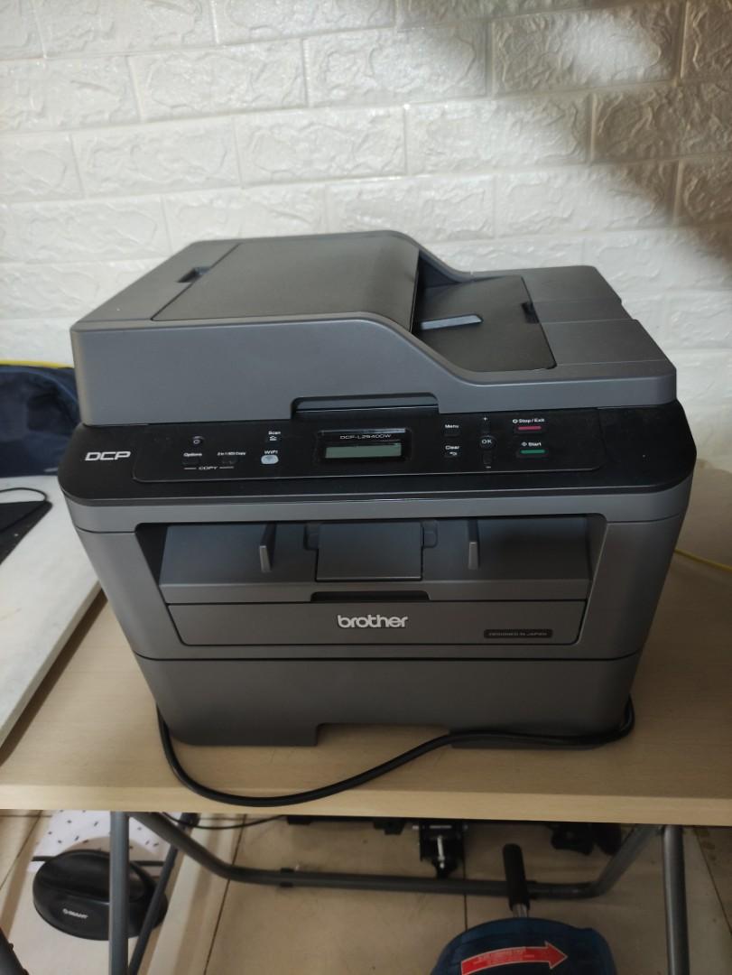Brother Printer Dcp L2540dw Electronics Printers Scanners On Carousell