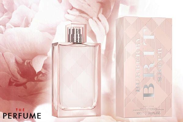Burberry brit sheer barcode cheap