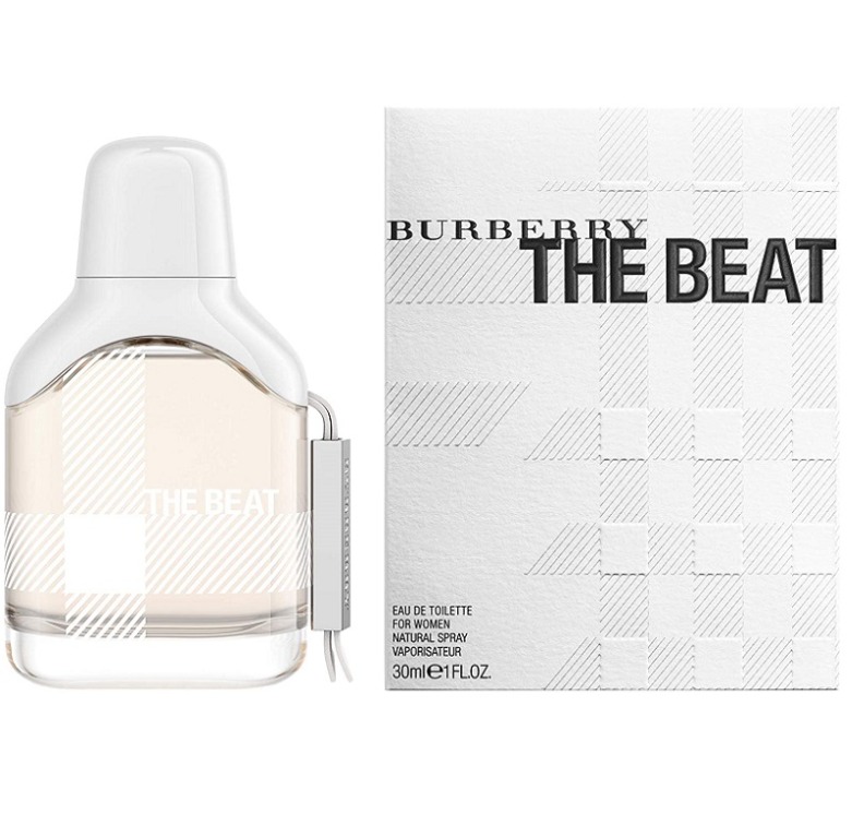 Burberry the beat fragrance