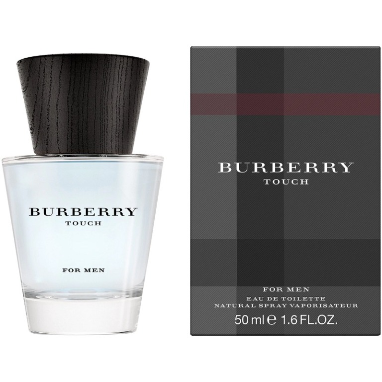 Burberry touch eau de toilette 50ml clearance