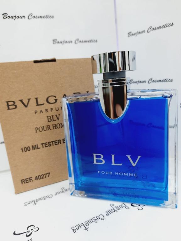 Blv pour homme store 100ml
