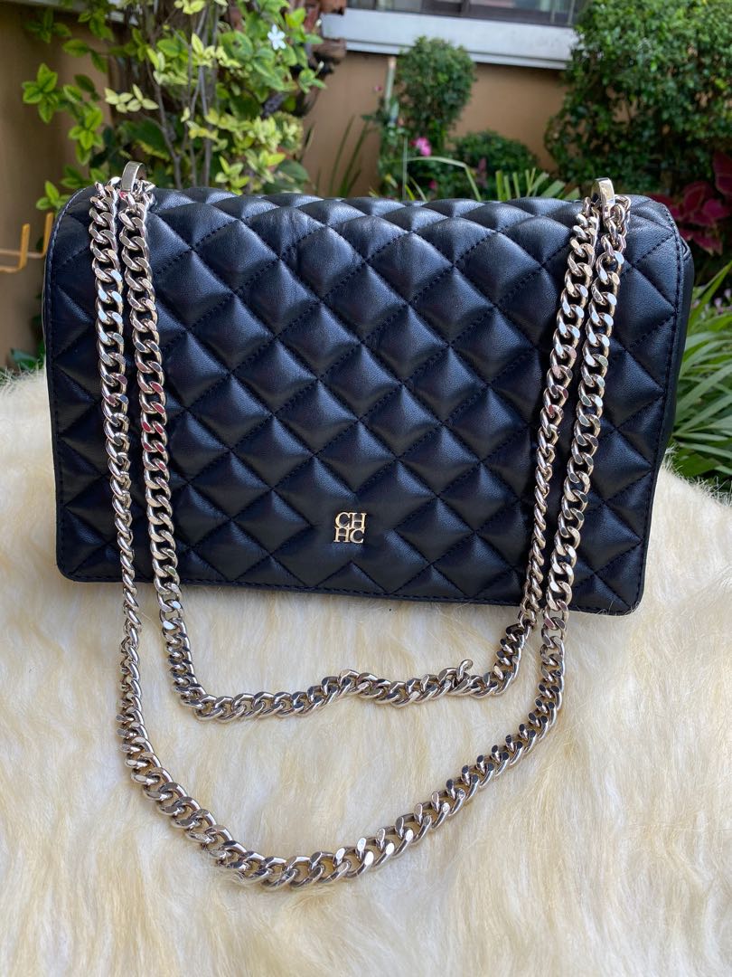 Carolina herrera shop sling bag