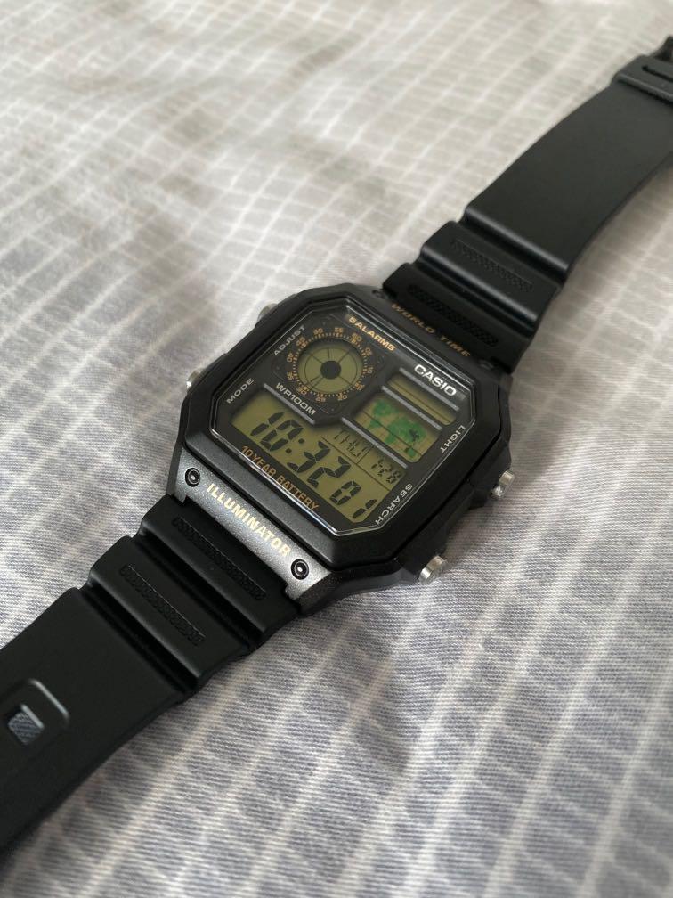 1200 casio