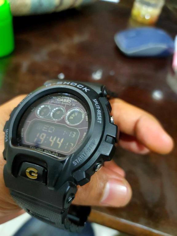 新到着 CASIO G-SHOCK GW-6900BC 腕時計 腕時計(デジタル) - csb.academy