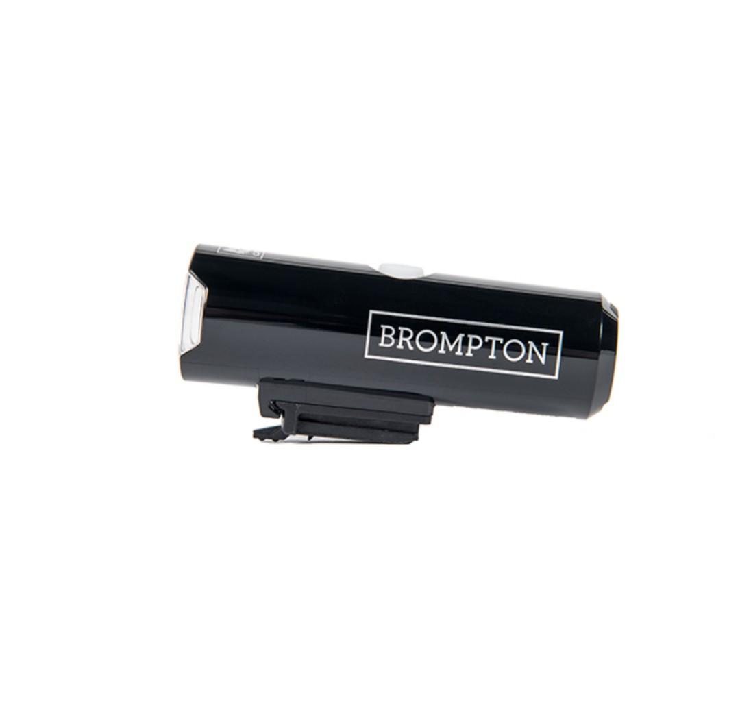 Brompton CatEye Volt 400 Rechargeable Front Light Set Sports