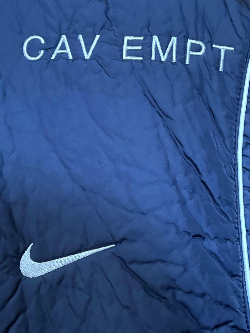 Cav empt deals nike vest