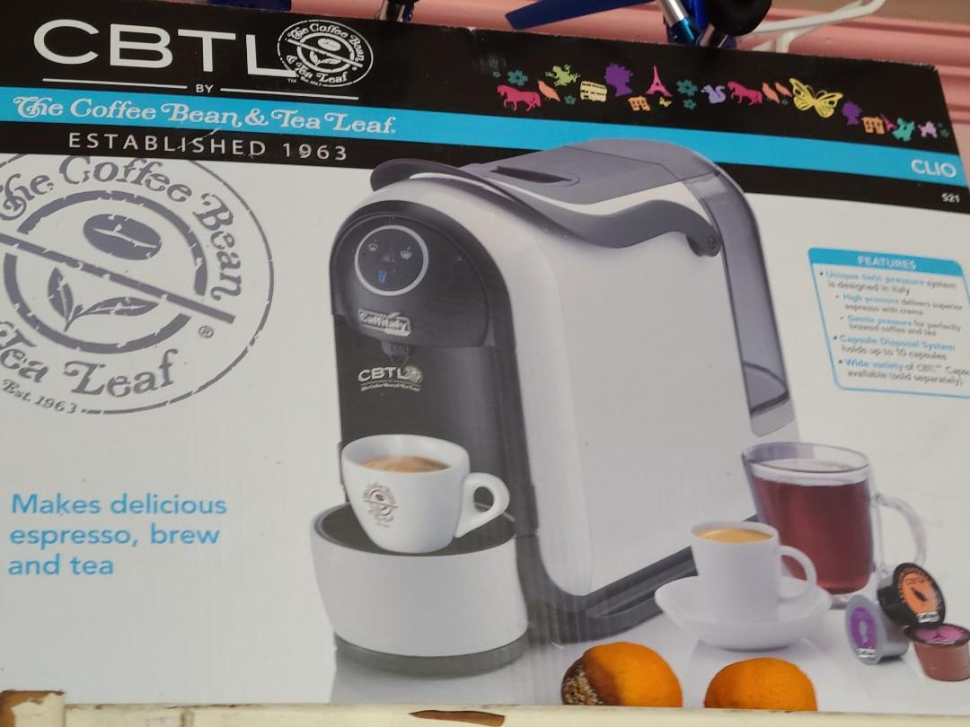 cbtl coffee tea pod maker (Category: Coffee Machines & Makers) located in Mexico. Submitted by stellasonlinegaragesale (Listing ID 1065859503, Image 1). Description: used pods included.