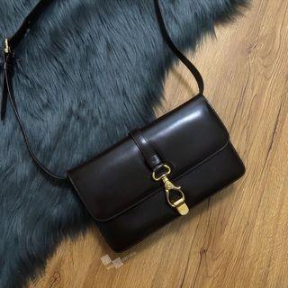 Celine Vintage Box 中古Celine 中古袋 中古box 日本中古