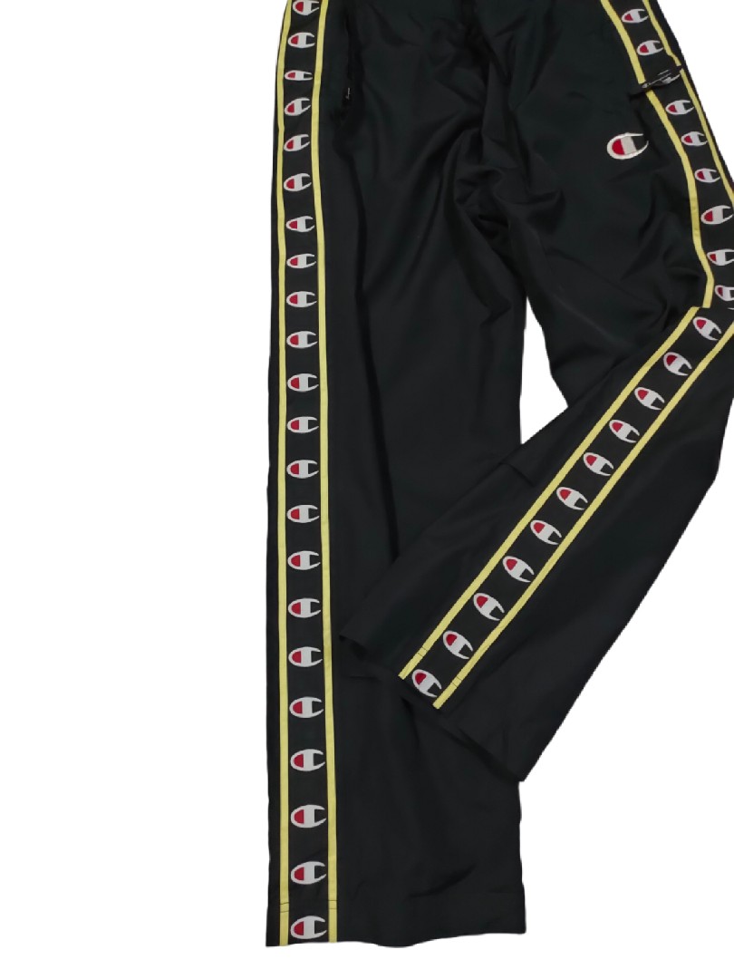 Champion side tape pants discount