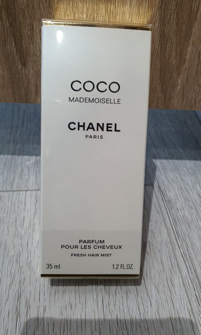 Coco Mademoiselle Hair Mist by Chanel - WikiScents