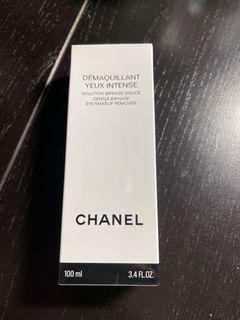 Chanel eye makeup remover