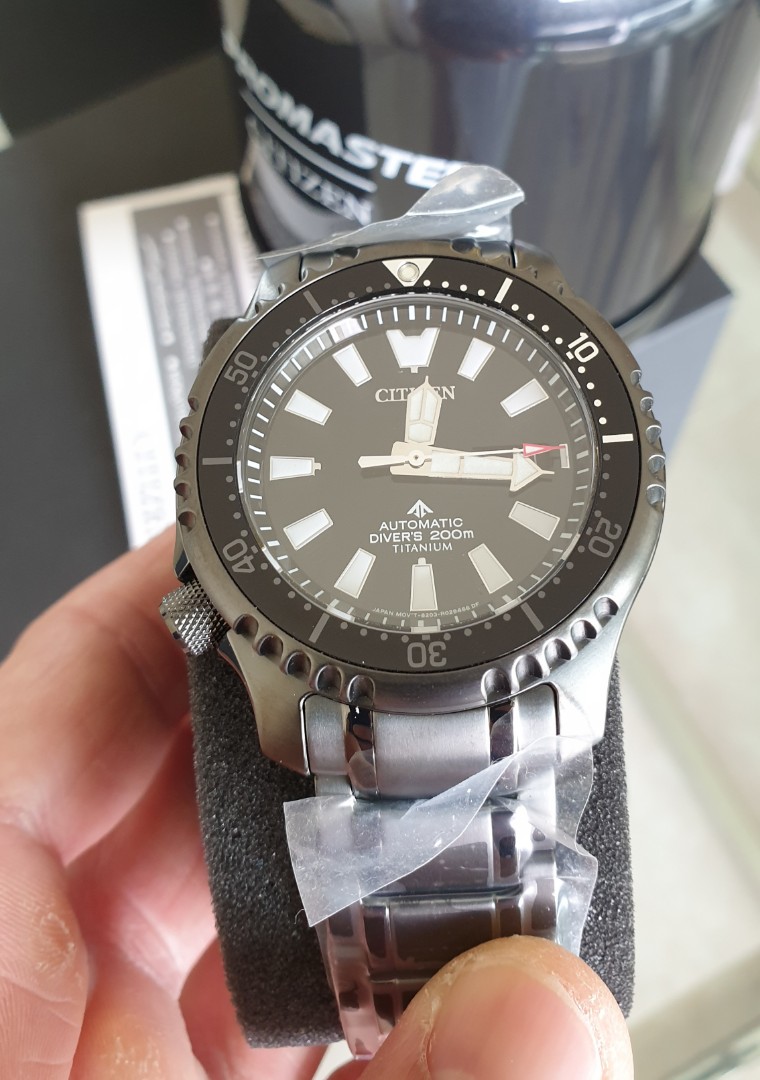 Citizen online fugu titanium