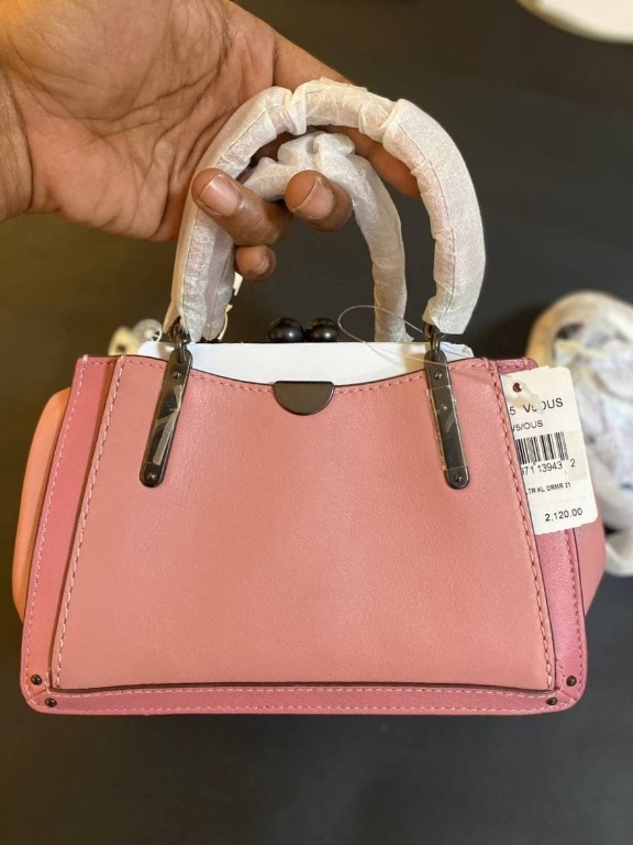 Coach dreamer pink cheap