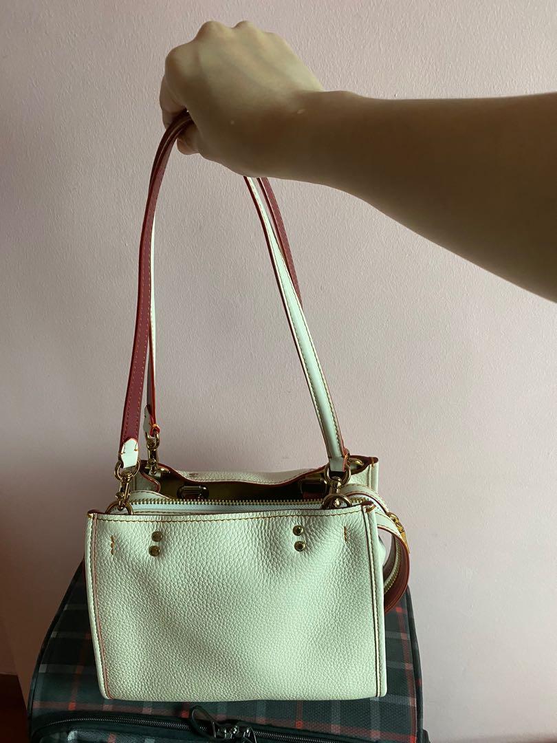 coach rogue bag