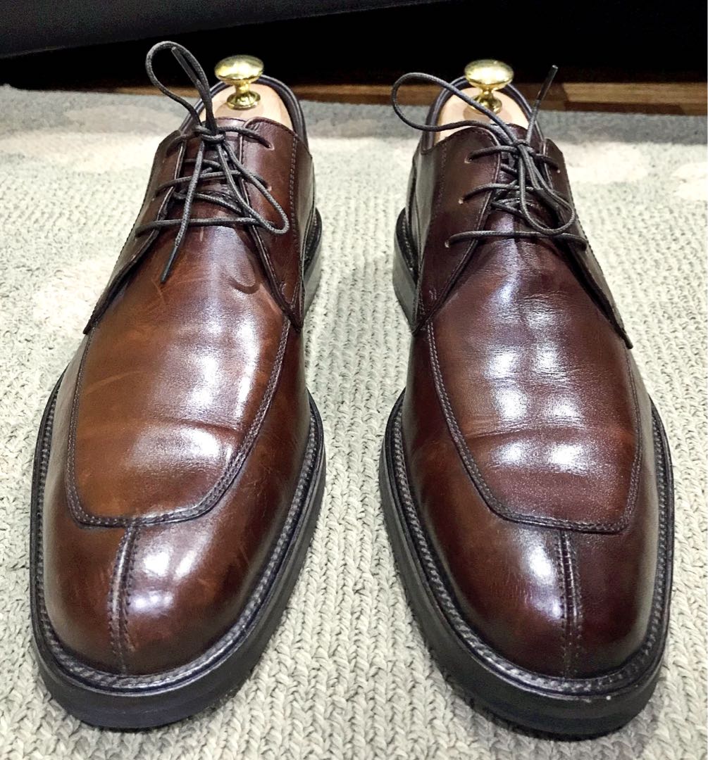 Cole haan clearance split toe oxford