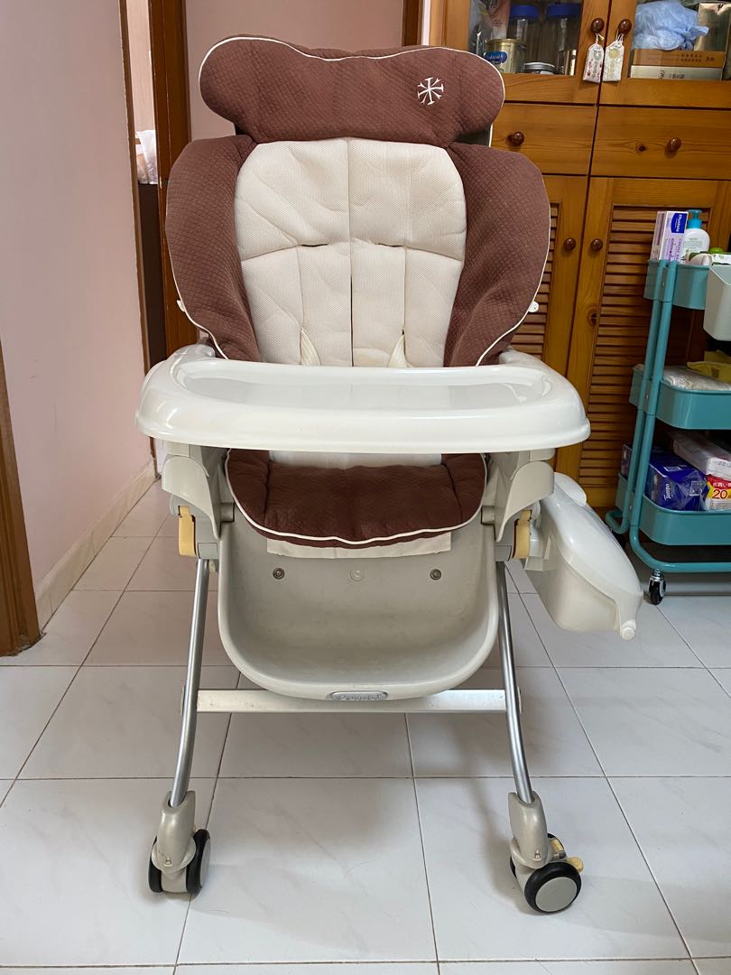 Combi roanju sale high chair