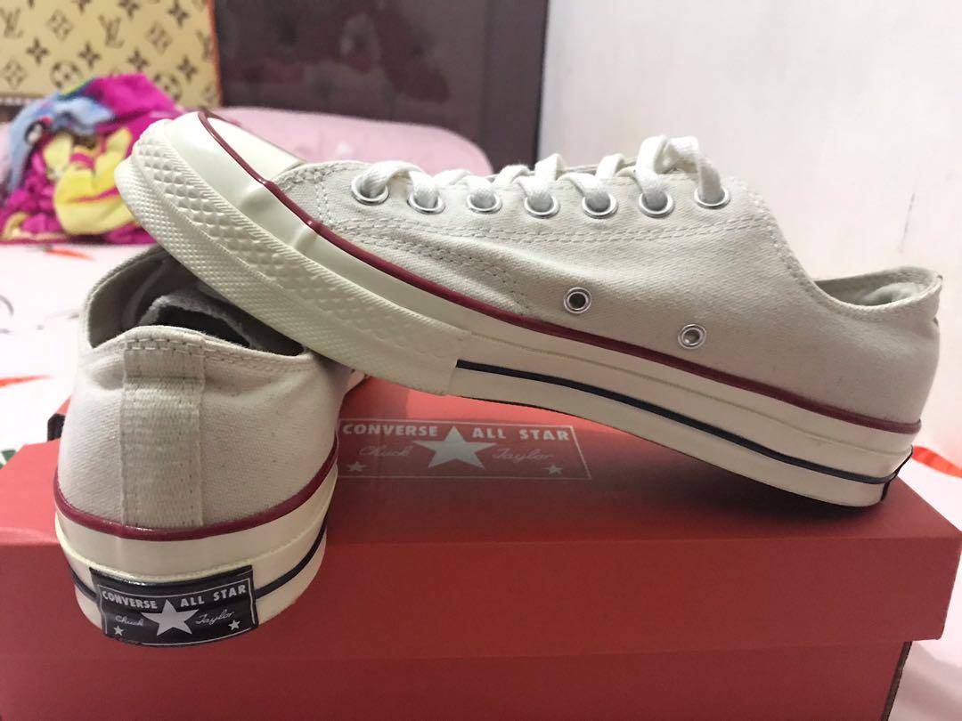 converse 70 parchment