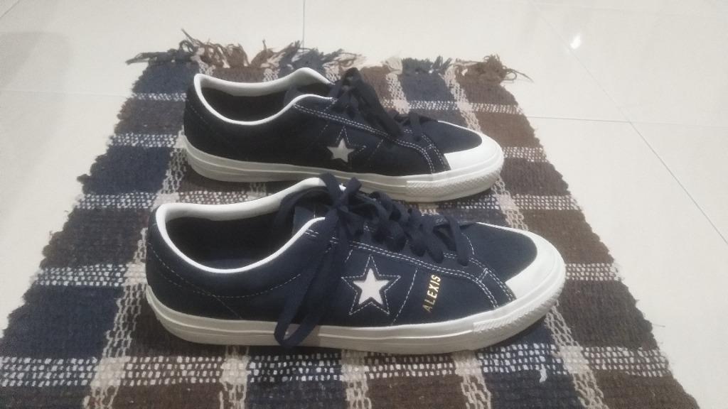 converse one star pro alexis sablone Men s Fashion Footwear