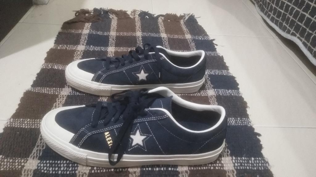 Converse one star alexis sablone best sale