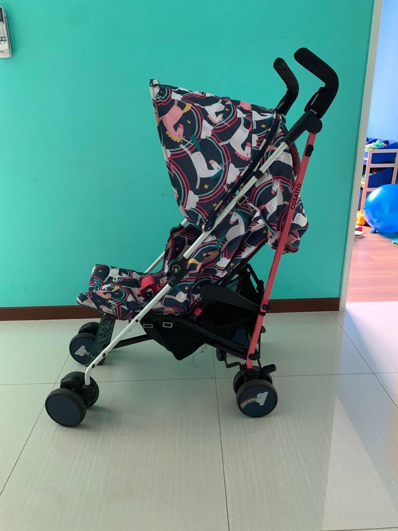 Cosatto unicorn clearance supa stroller