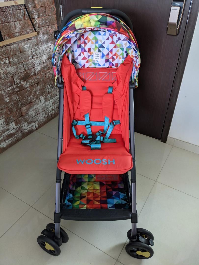 Cosatto woosh sale spectroluxe stroller