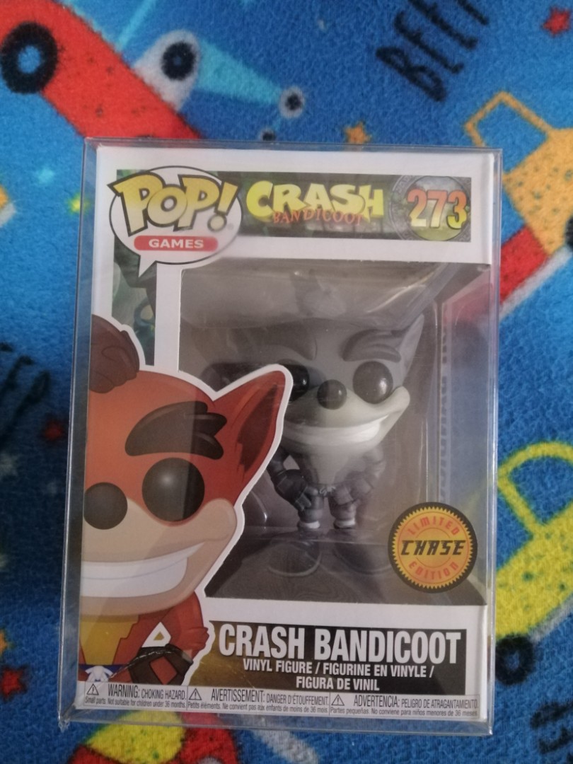 funko crash bandicoot