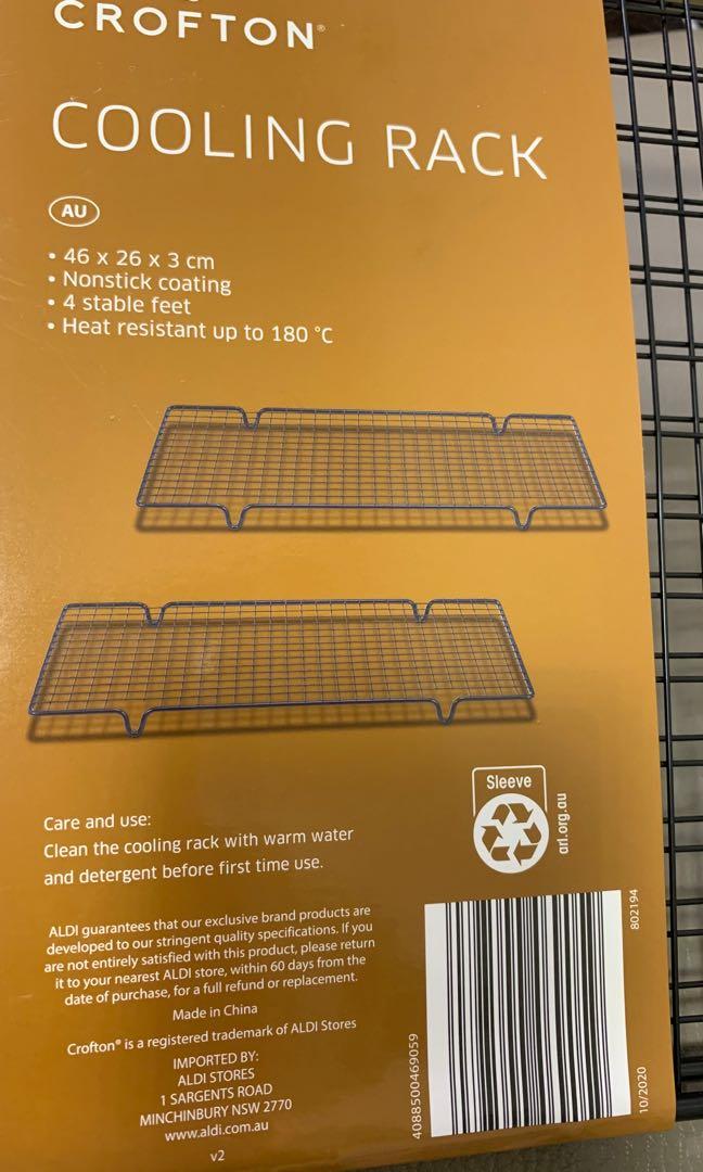 Crofton cooling rack (Category: Storage Boxes & Baskets) located in Manila. Submitted by slothyspad (Listing ID 1065991073, Image 2). Description: .