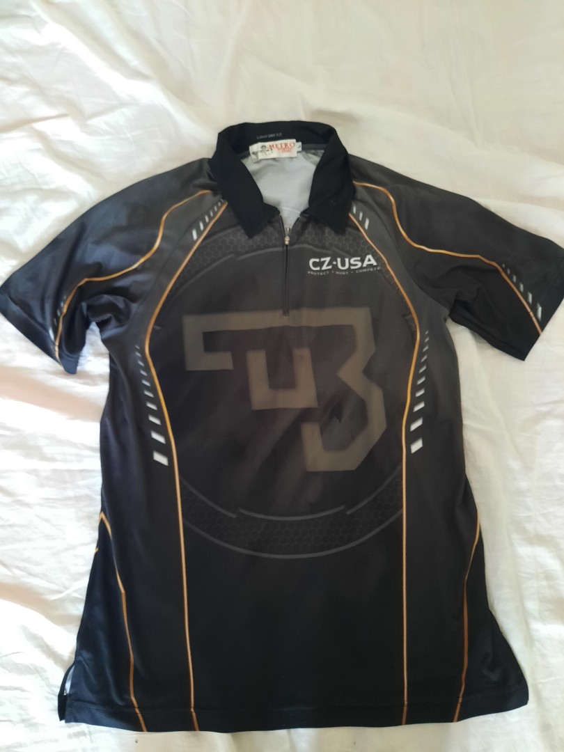Shooting outlet polo shirts