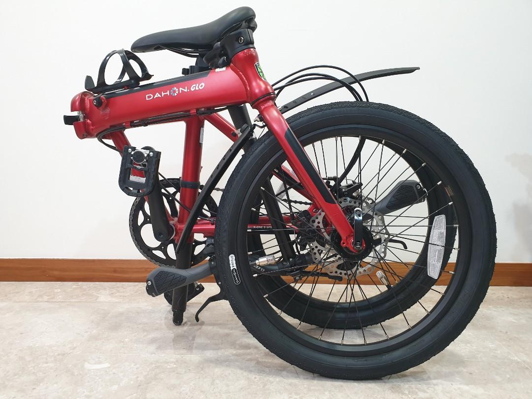 Dahon K one upgraded Sports Equipment Bicycles Parts Bicycles on Carousell