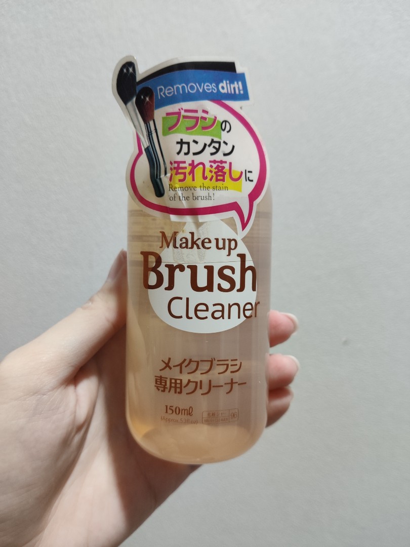 Daiso Brush Cleaner, Kesehatan & Kecantikan, Rias Wajah di Carousell