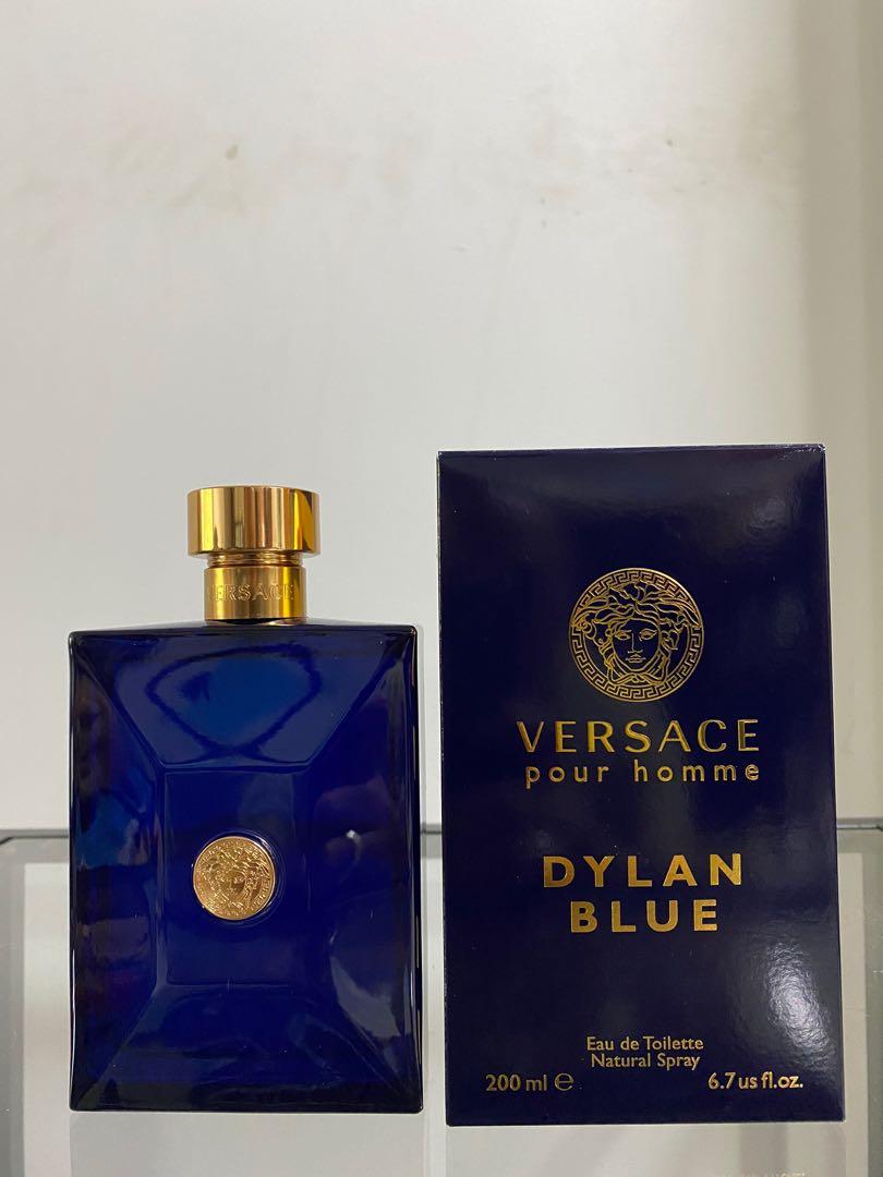 versace dylan blue 200