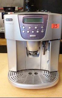 Delonghi magnifica automatic coffee machine