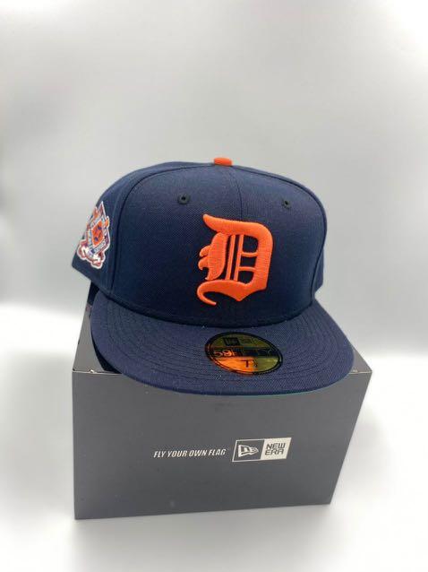 New Era Adult 59Fifty Detroit Tigers Camo World Series Fitted