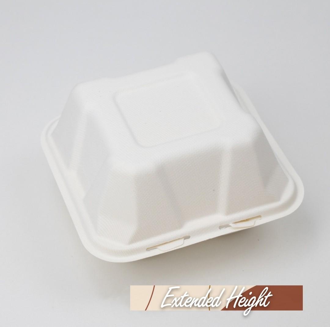 Disposable Bento cake Box (korean lunch box cake), Furniture & Home
