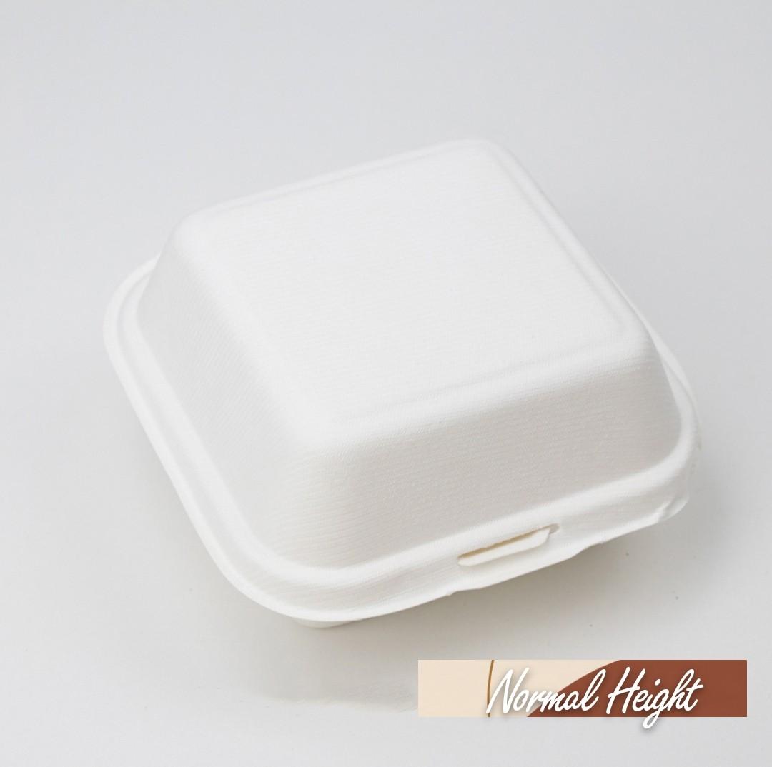 Disposable Bento cake Box (korean lunch box cake), Furniture & Home