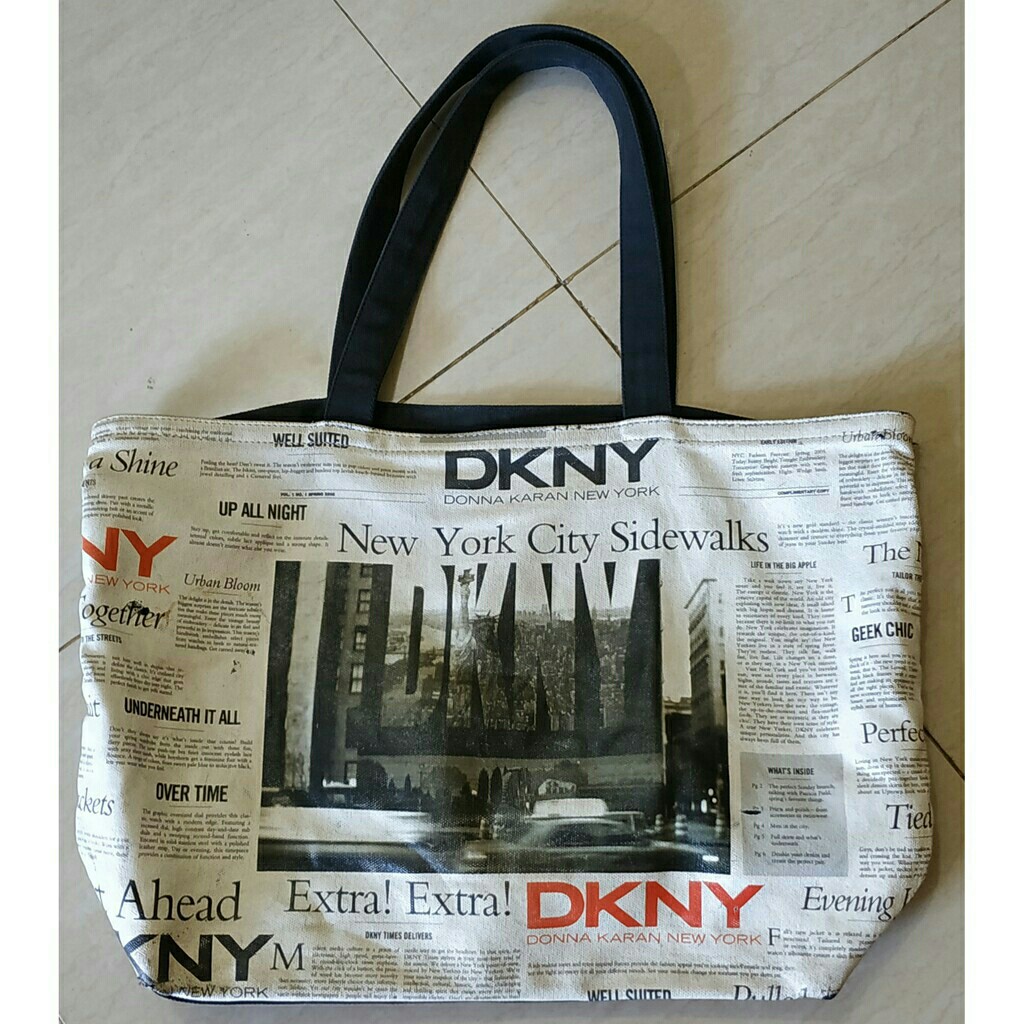 dkny totes