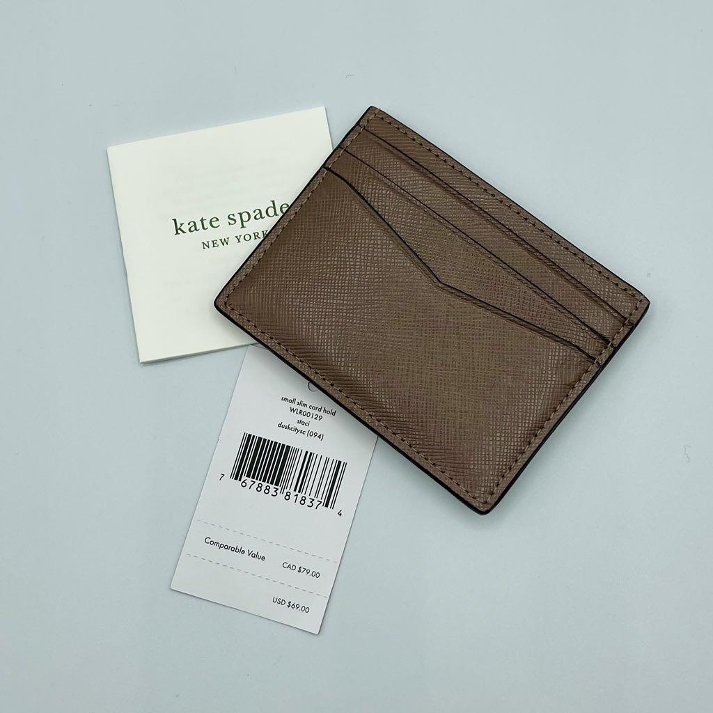 Staci Small Slim Card Holder