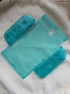 Emerald green switch housing