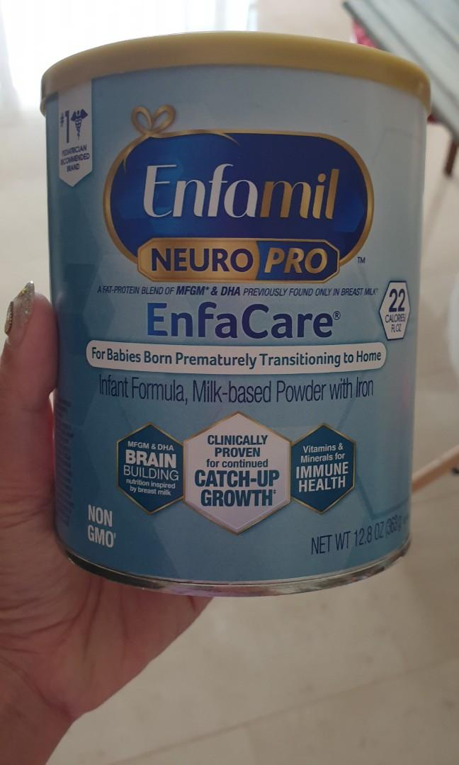 Enfamil Neuropro Enfacare Infant Formula Babies Kids Nursing