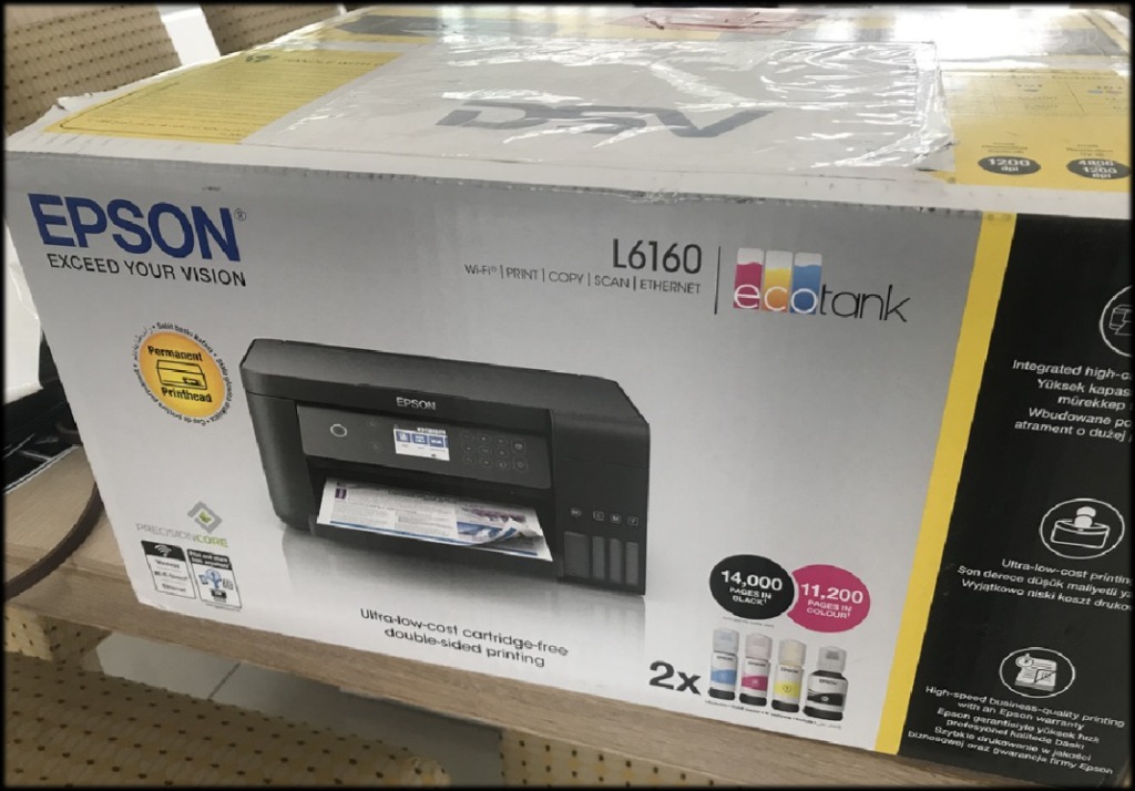 l6160 printer